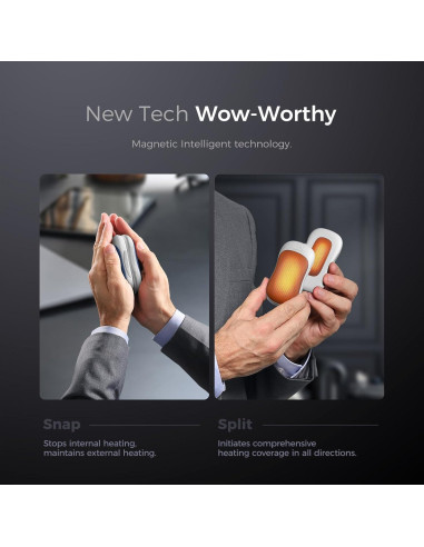 Calentadores de Manos OCOOPA UT3 PRO Recargables 10000mAh