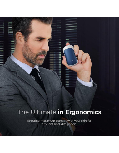 Calentadores de Manos OCOOPA UT3 PRO Recargables 10000mAh