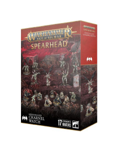 Juego de Miniaturas Warhammer Age of Sigmar Flesh-Eater Courts