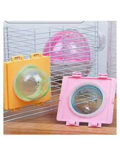 Conjunto de Placas de Conexión para Jaula de Hámster - 2 Piezas