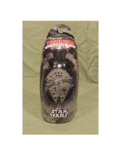 Vehículo Halcón Milenario 3" Hasbro - Star Wars Batalla