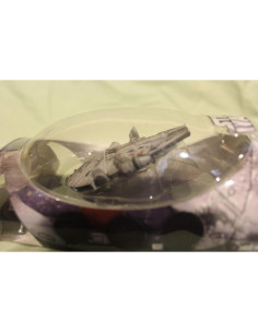 Vehículo Halcón Milenario 3" Hasbro - Star Wars Batalla 2