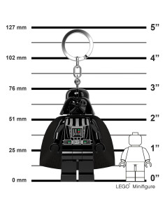 LEGO Star Wars Paquete de Luz de Llave Darth Vader y Stormtrooper 2