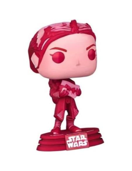 Funko Pop! Fennec Shand San Valentín Star Wars 11.4 cm
