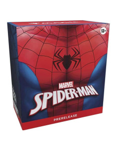Kit Prerelease Magic: The Gathering Spider-Man - 6 Paquetes + Carta Foil