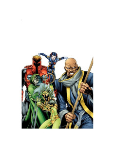 Tangent Comics, Vol. 3