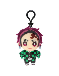 Peluche Tanjiro Kamado 11.43 cm Demon Slayer Gran Entretenimiento