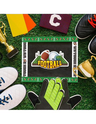 Cinta Washi Deportiva Whaline 12 Rollos 1.5cm x 5m