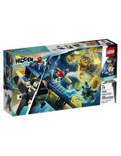 LEGO Hidden Side Avión Acrobático El Fuego 70429 AR 295 Piezas