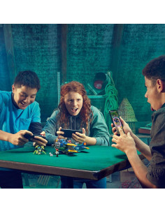 LEGO Hidden Side Avión Acrobático El Fuego 70429 AR 295 Piezas 2