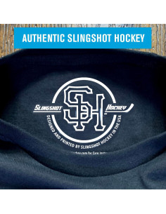 Camiseta de Hockey Ken Dryden para Hombre - Algodón Negro XG 2