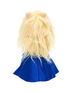 Juguete de Peluche para Perros Buckle-Down Miss Piggy Azul 2