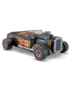 Set de Construcción Mega Construx Hot Wheels Street Rodder 1:20