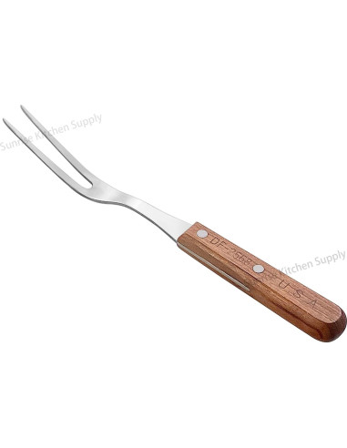 Tenedor de Carne Acero Inoxidable Sunrise 26.7 cm (2 unidades)