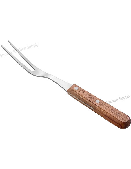 Tenedor de Carne Acero Inoxidable Sunrise 26.7 cm (2 unidades)