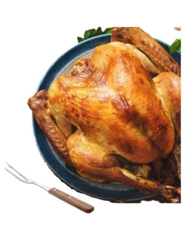 Tenedor de Carne Acero Inoxidable Sunrise 26.7 cm (2 unidades)