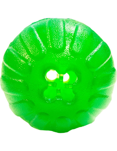 Bola dispensadora de golosinas Starmark grande 10.16 cm