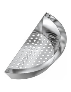 Cesta de Carbón Onlyfire F-GCG8570-SS1 con Reservorio de Agua