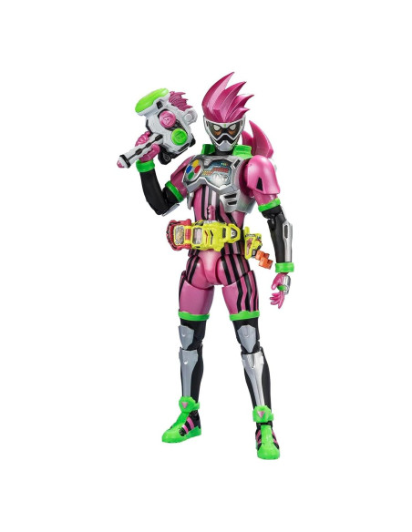 Figura de Acción Kamen Rider Ex-Aid S.H.Figuarts Bandai 14.5 cm