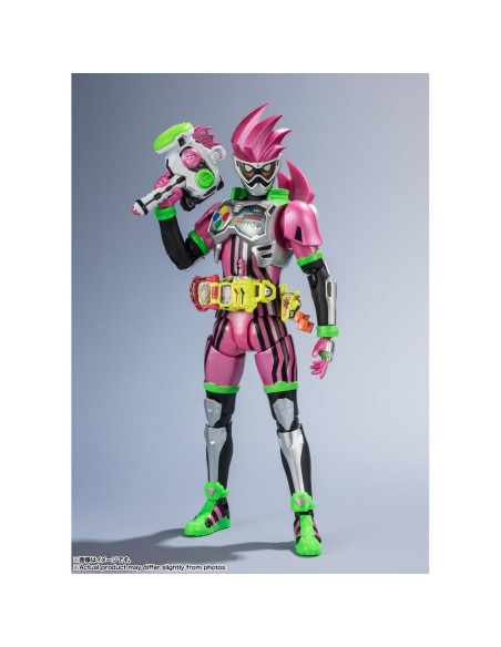 Figura de Acción Kamen Rider Ex-Aid S.H.Figuarts Bandai 14.5 cm
