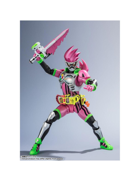 Figura de Acción Kamen Rider Ex-Aid S.H.Figuarts Bandai 14.5 cm
