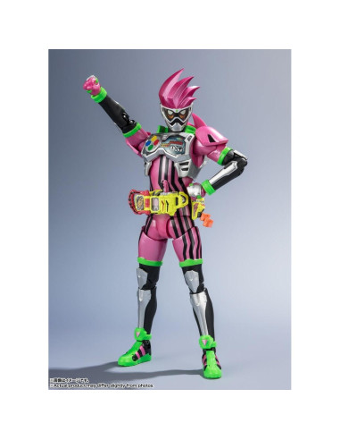 Figura de Acción Kamen Rider Ex-Aid S.H.Figuarts Bandai 14.5 cm