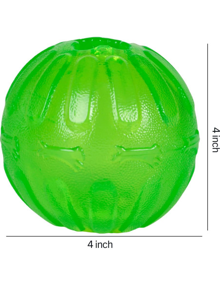 Bola dispensadora de golosinas Starmark grande 10.16 cm