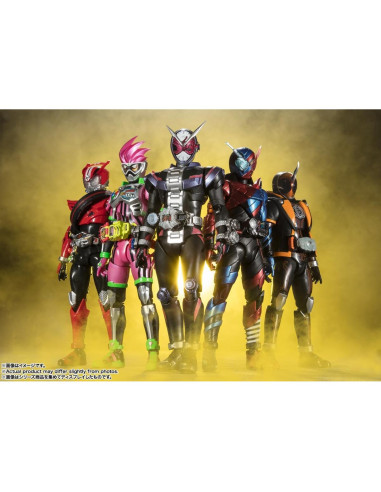 Figura de Acción Kamen Rider Ex-Aid S.H.Figuarts Bandai 14.5 cm