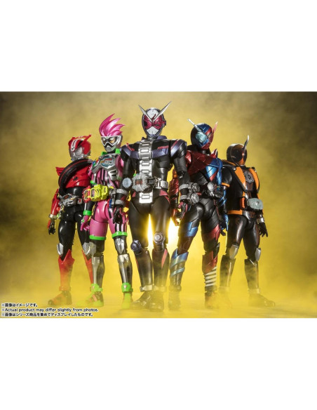 Figura de Acción Kamen Rider Ex-Aid S.H.Figuarts Bandai 14.5 cm