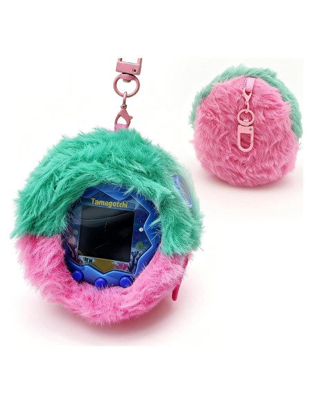 Cubierta Protectora xcivi para Tamagotchi Paradise Rosa