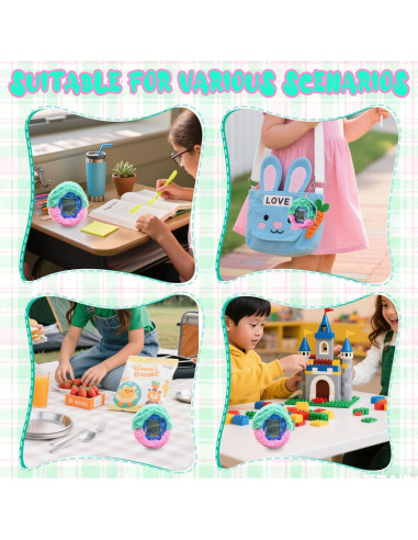 Cubierta Protectora xcivi para Tamagotchi Paradise Rosa