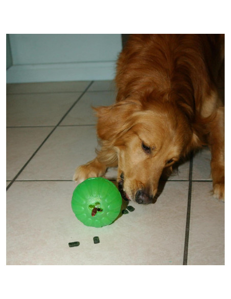 Bola dispensadora de golosinas Starmark grande 10.16 cm