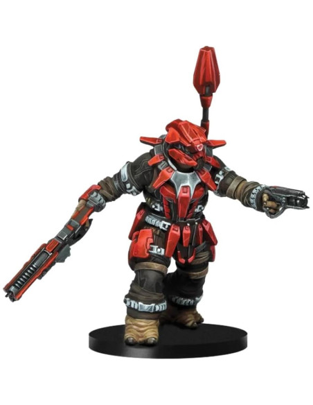 Conjunto de Facción Halo: Ascenso de los Desterrados Mantic