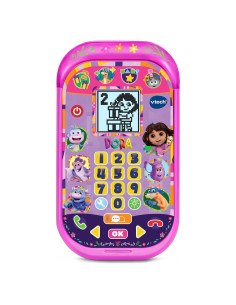 Teléfono de Aprendizaje VTech Dora Aventura 3+ años