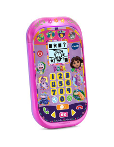 Teléfono de Aprendizaje VTech Dora Aventura 3+ años 2