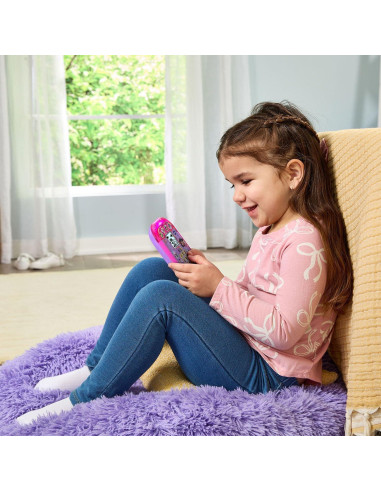 Teléfono de Aprendizaje VTech Dora Aventura 3+ años