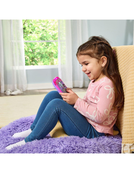 Teléfono de Aprendizaje VTech Dora Aventura 3+ años