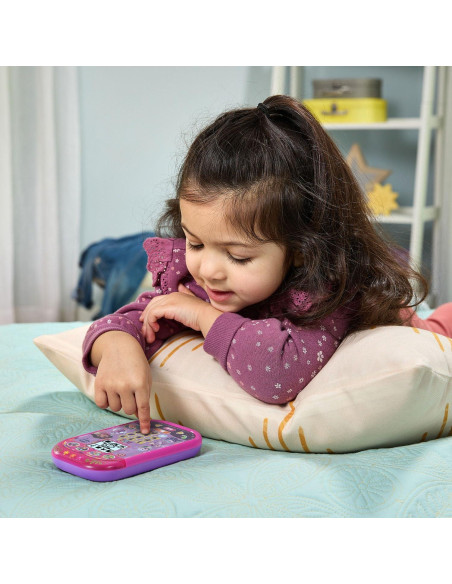 Teléfono de Aprendizaje VTech Dora Aventura 3+ años