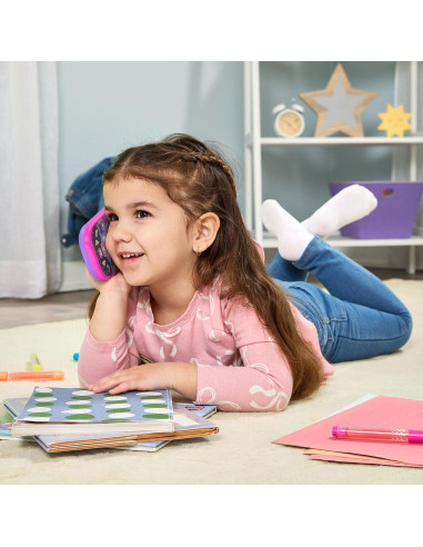 Teléfono de Aprendizaje VTech Dora Aventura 3+ años