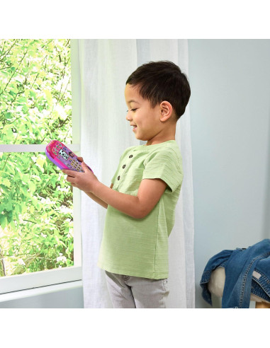 Teléfono de Aprendizaje VTech Dora Aventura 3+ años