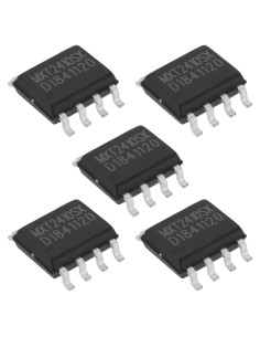 5 Piezas Circuito Integrado IC MXT2410SX SOP-8 para Electrodomésticos