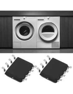 5 Piezas Circuito Integrado IC MXT2410SX SOP-8 para Electrodomésticos 2