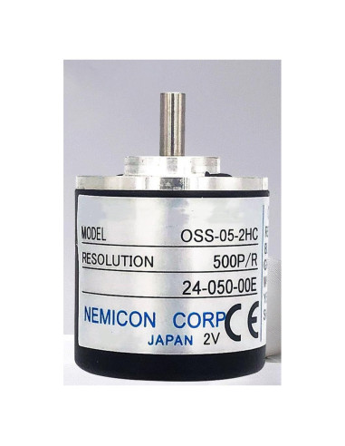 Encoder Rotativo Fotoeléctrico OSS-05-2HC Genérico