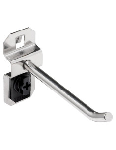 Gancho LocHook Triton de Acero Inoxidable 7.62 cm - Paquete de 3