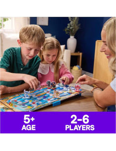 Juego de Canicas Lilo y Stitch Spin Master para 2-4 Jugadores 2