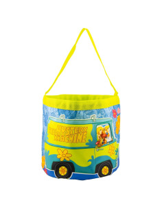 Bolsa Tote Scooby Doo Colapsable para Niños 22.86x35.56cm