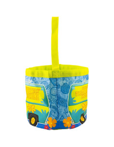 Bolsa Tote Scooby Doo Colapsable para Niños 22.86x35.56cm 2