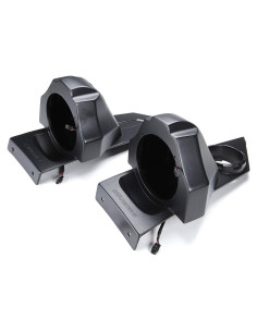 Pods de Altavoces SSV Works SS-B65 para Polaris Slingshot 2014-2024
