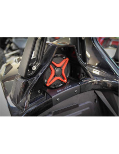 Pods de Altavoces SSV Works SS-B65 para Polaris Slingshot 2014-2024 2