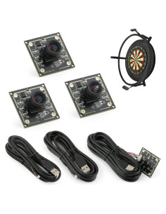 Módulo de cámara OV9732 100 HD 720p USB 2.0 3 PCS